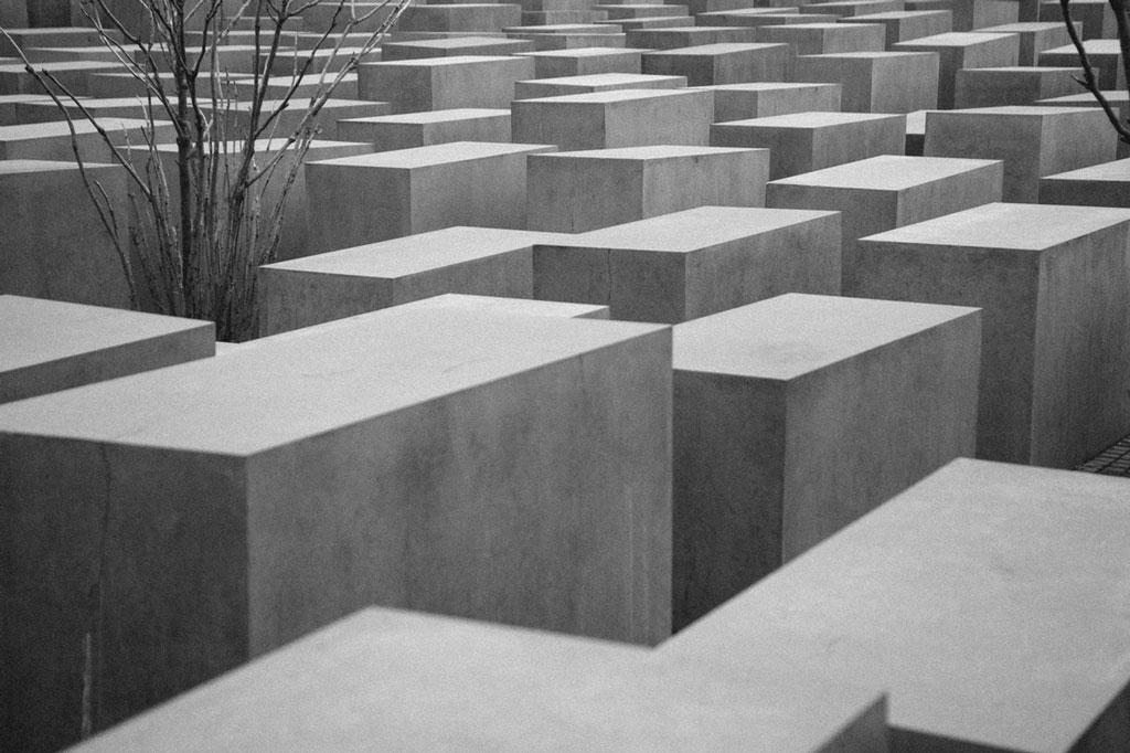 Jüdisches Denkmal Berlin